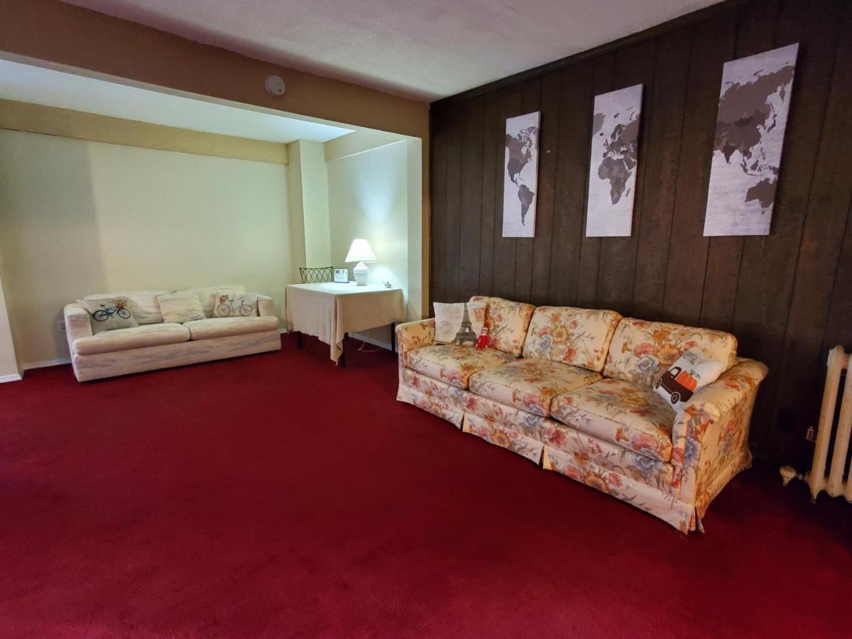 6 Minutes From The Falls! Spacious 2Nd Floor Apartment Sleeps 5 Niagara Falls Exterior foto
