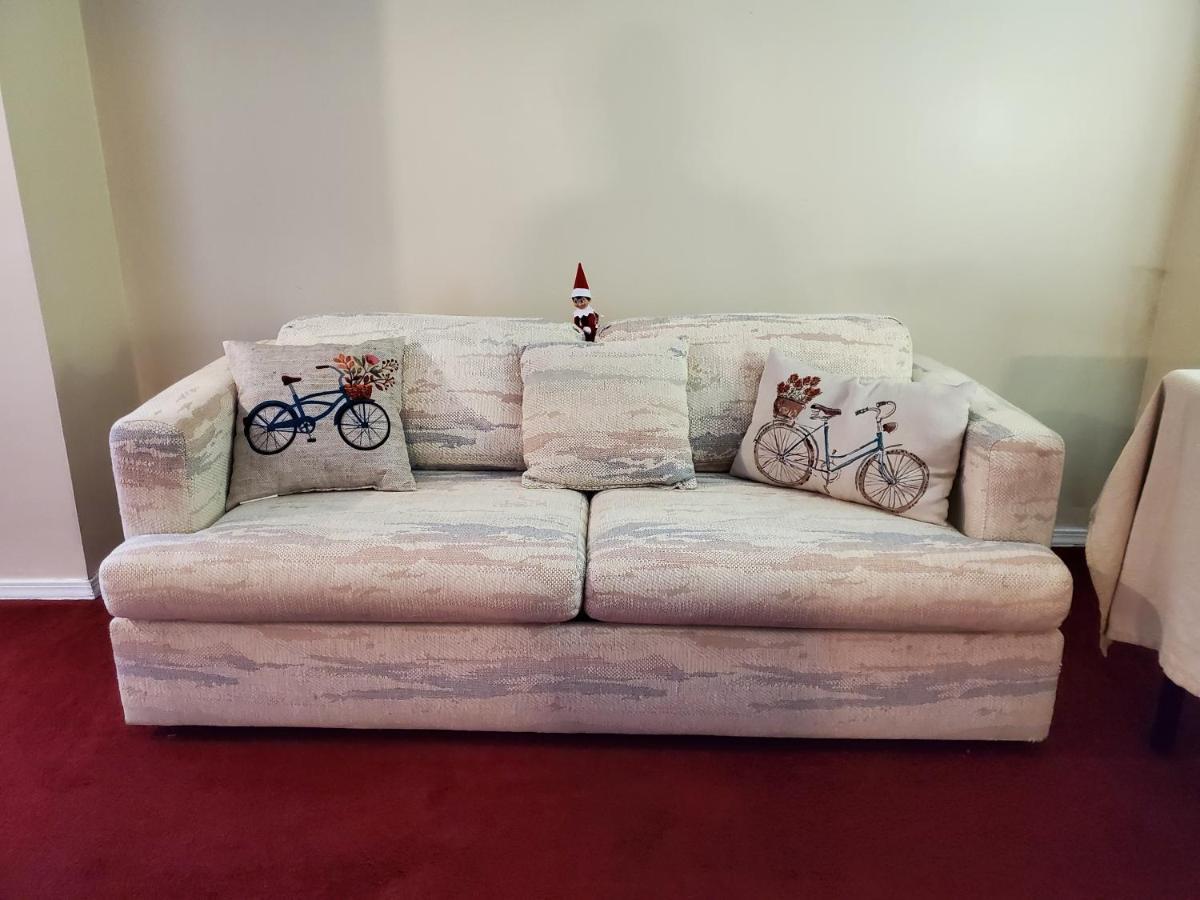 6 Minutes From The Falls! Spacious 2Nd Floor Apartment Sleeps 5 Niagara Falls Exterior foto